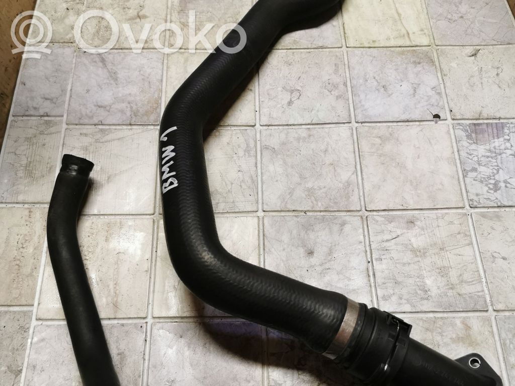 BMW 1 E81 E87 Engine coolant pipe/hose 