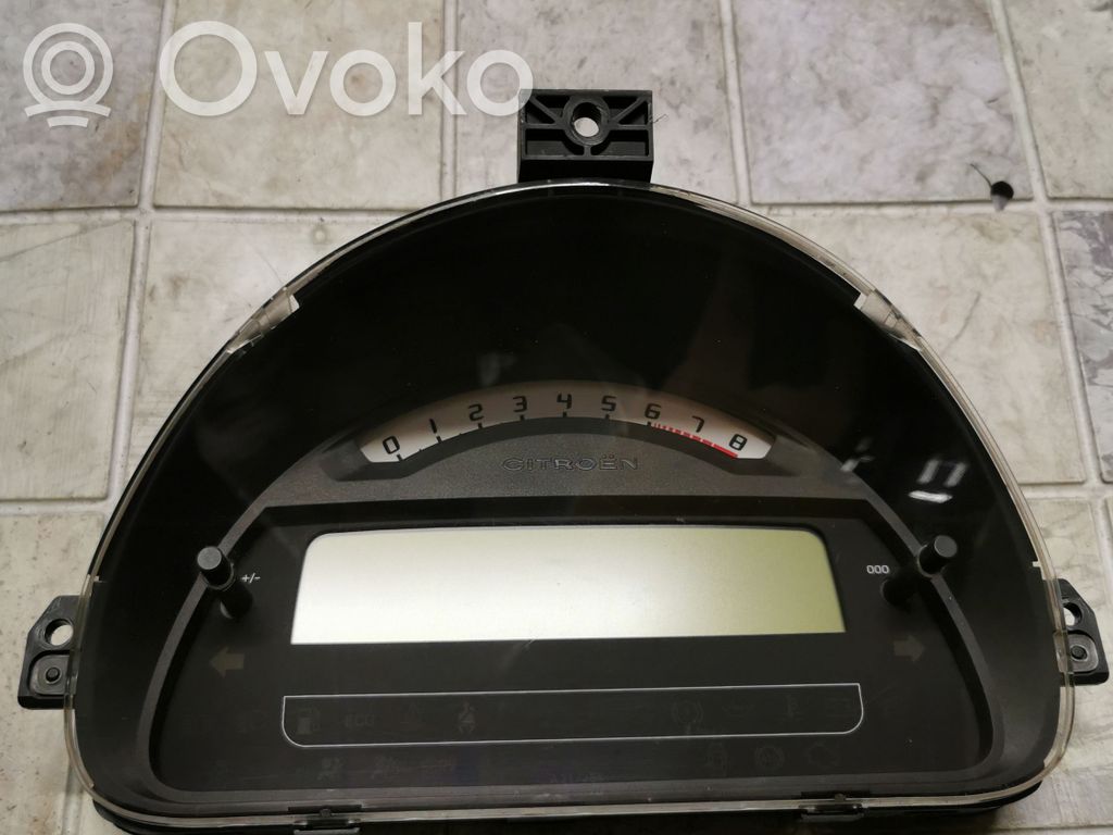 Citroen C3 Tachimetro (quadro strumenti) 