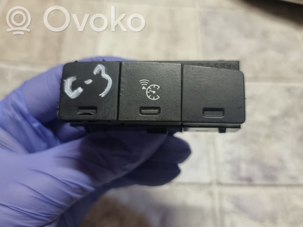 Citroen C3 Cruise control switch 