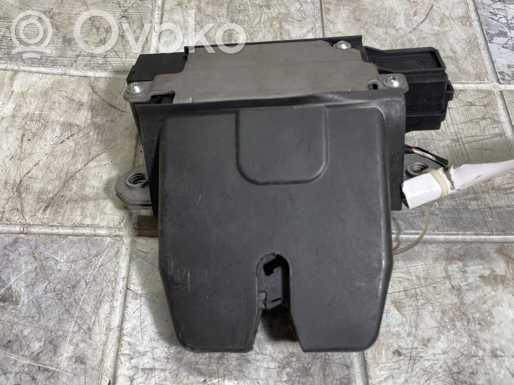 Ford Focus C-MAX Tailgate/trunk/boot lock/catch/latch 