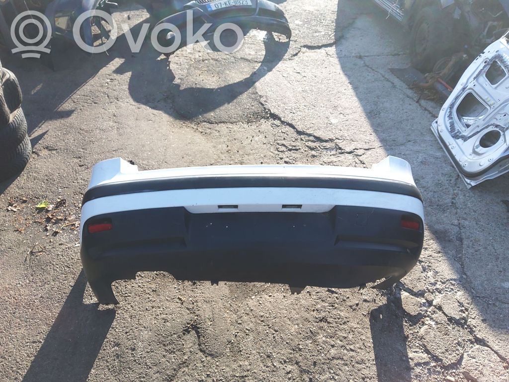 Citroen C5 Bamperis 
