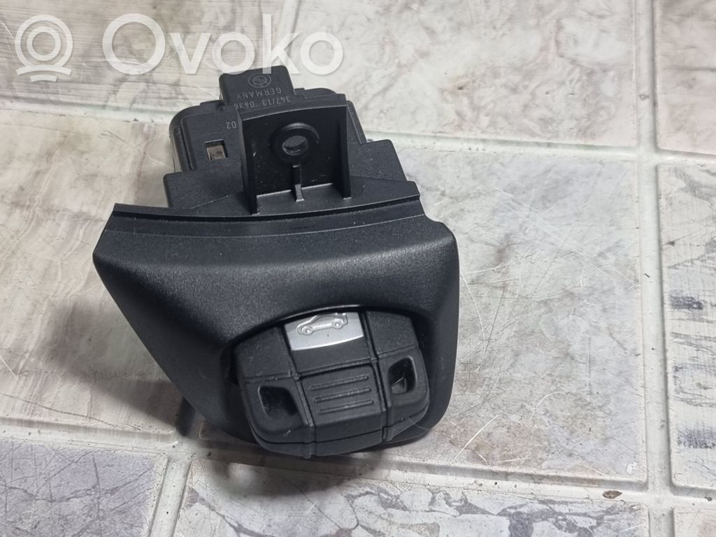 BMW X1 E84 Ignition lock 