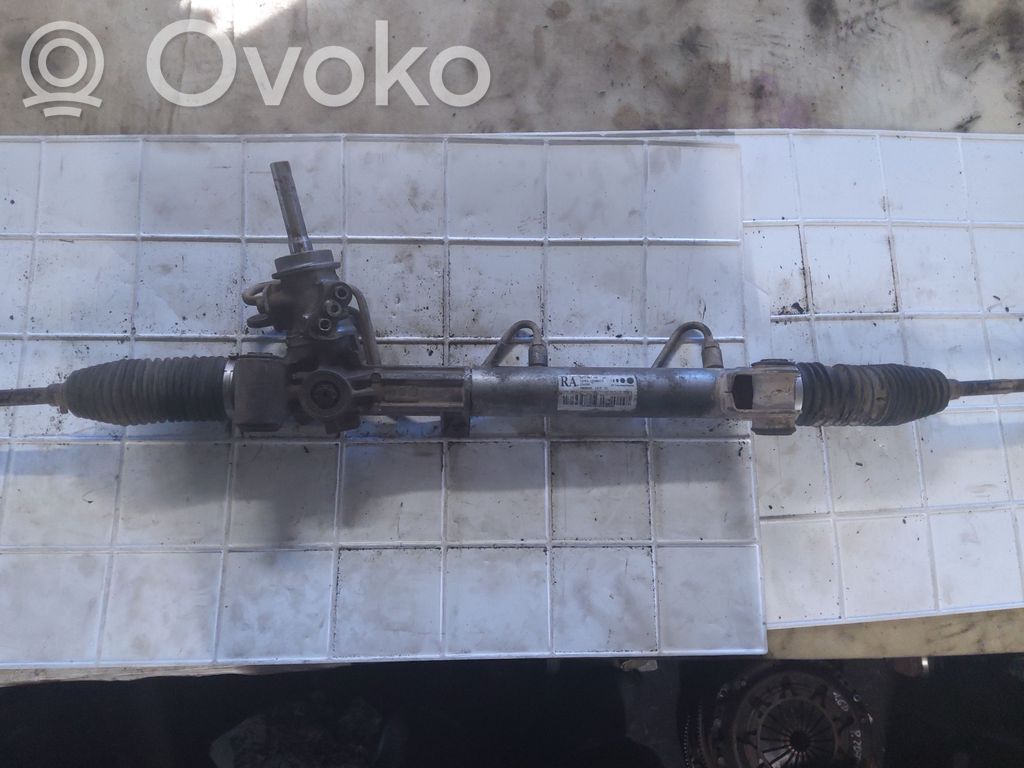 Opel Astra H Vairo kolonėlė 