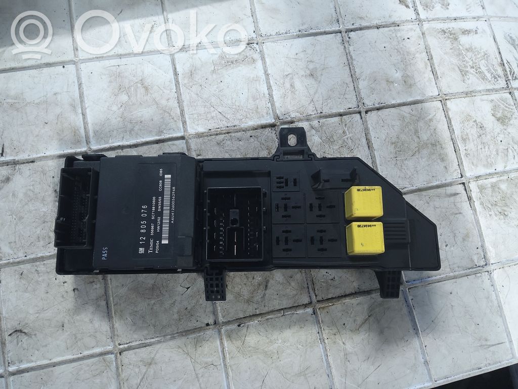 Saab 9-3 Ver1 Fuse module 