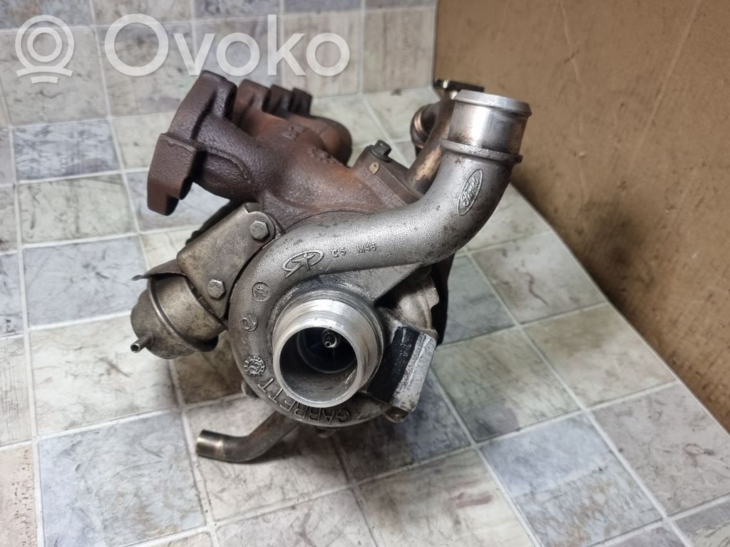 Ford Focus Turbina 