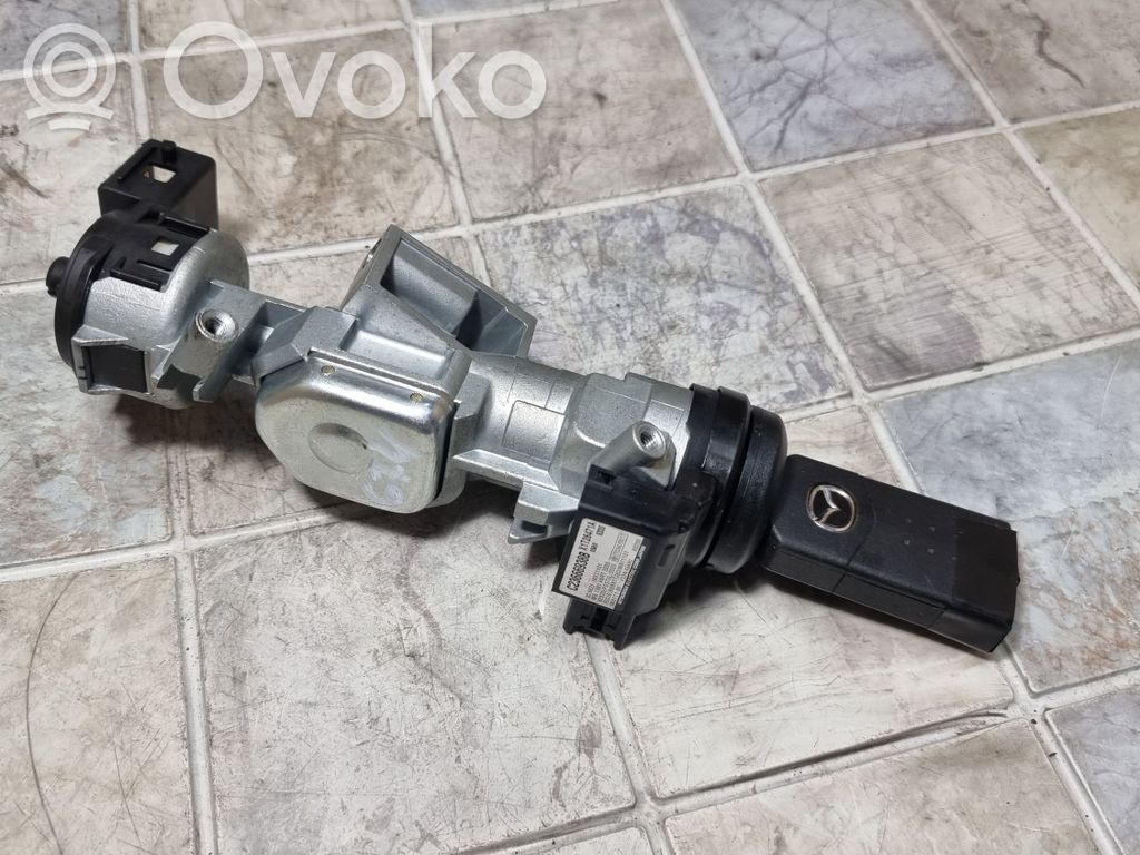 Užvedimo spynelė   3M513F880AC,C23666938B,X1T26471A