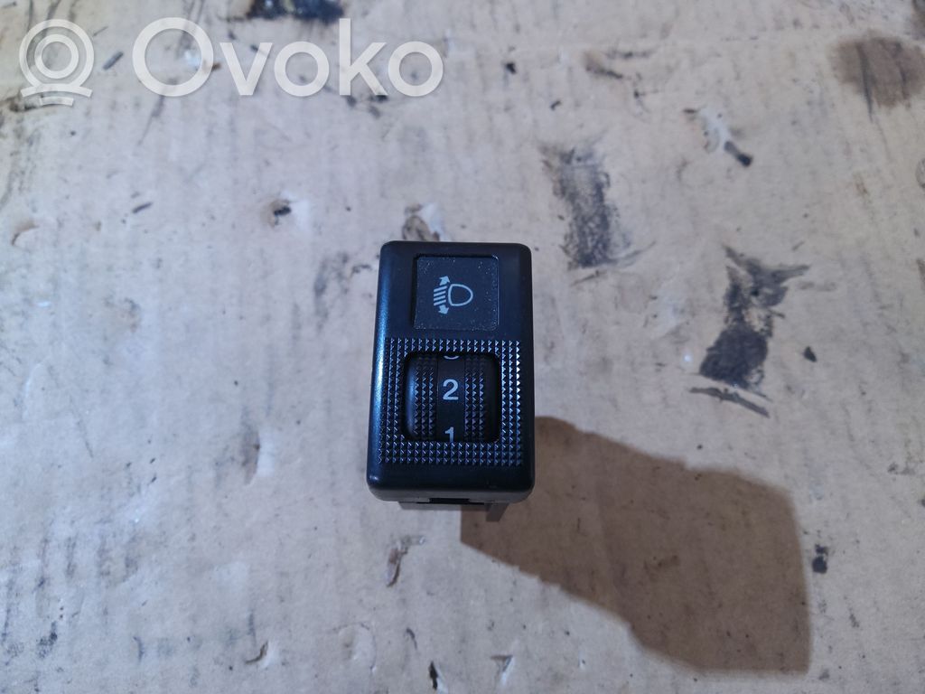 Mazda 2 Headlight level height control switch 