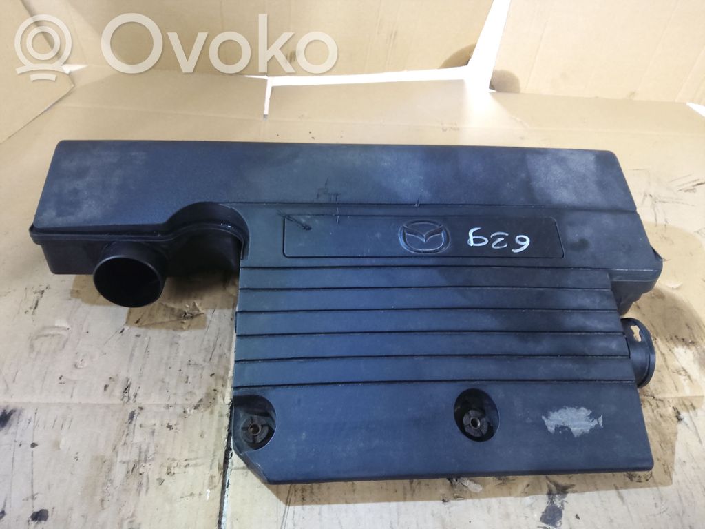 Mazda 2 Moottorin koppa 