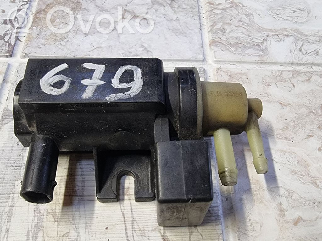 Mitsubishi Colt Zawór podciśnienia / Elektrozawór turbiny 
