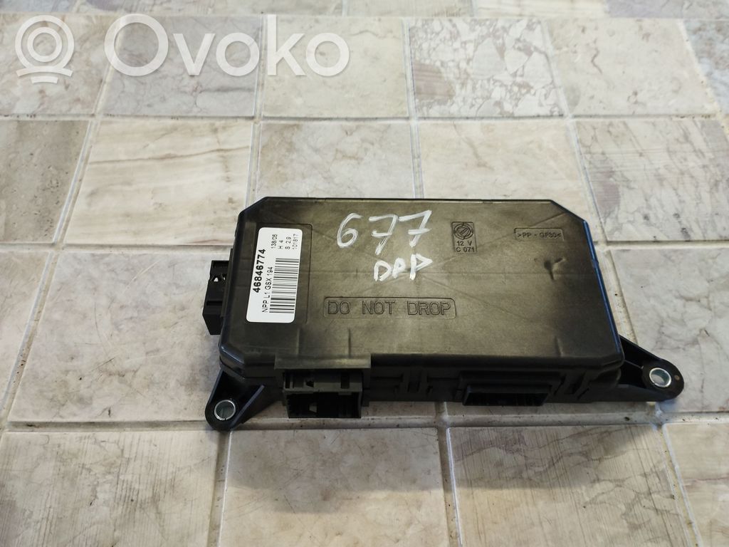 Fiat Croma Door control unit/module 