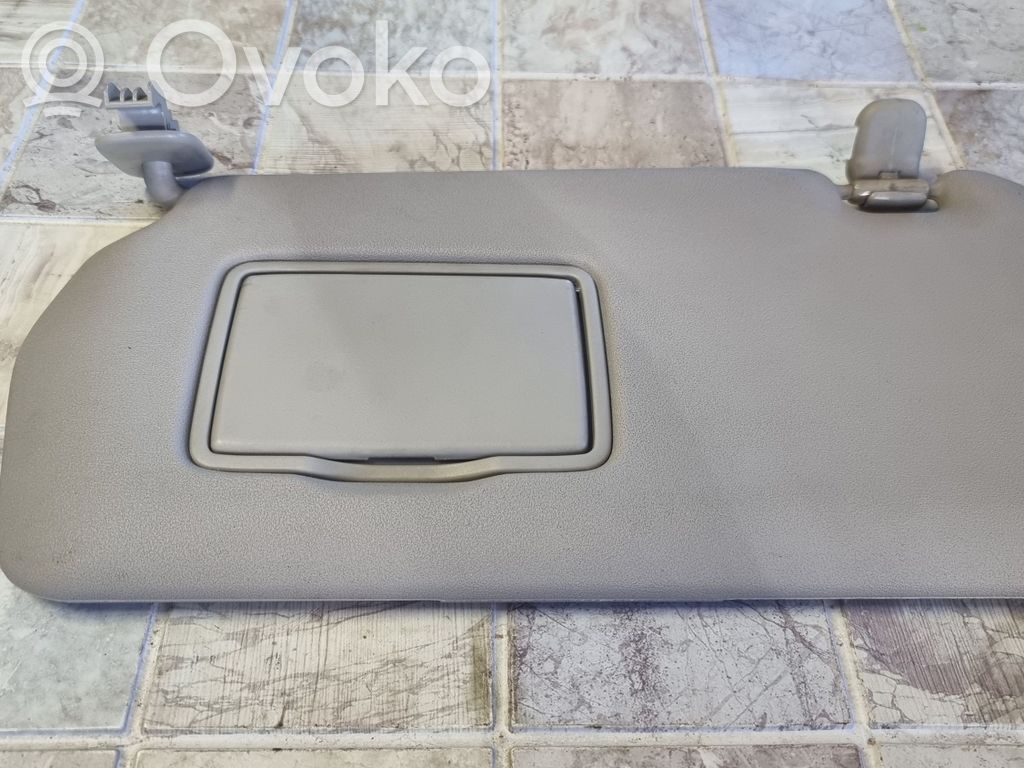 Mazda 5 Sun visor 