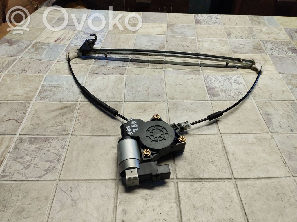 Mazda 5 Elektryczny podnośnik szyby drzwi tylnych 