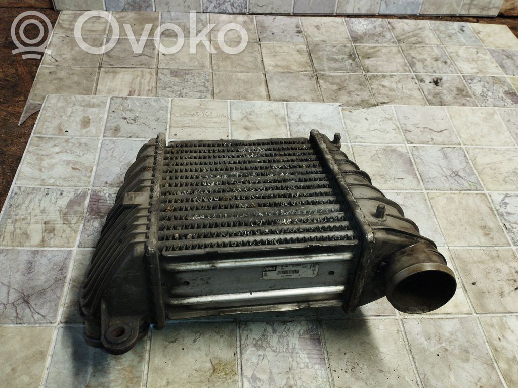 Volkswagen Golf IV Radiador intercooler 