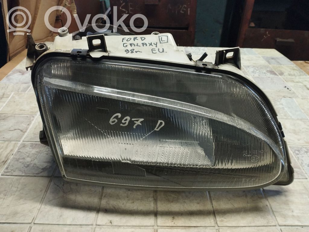Scheinwerfer   0301048312,7M1941016E,95VW13006YA