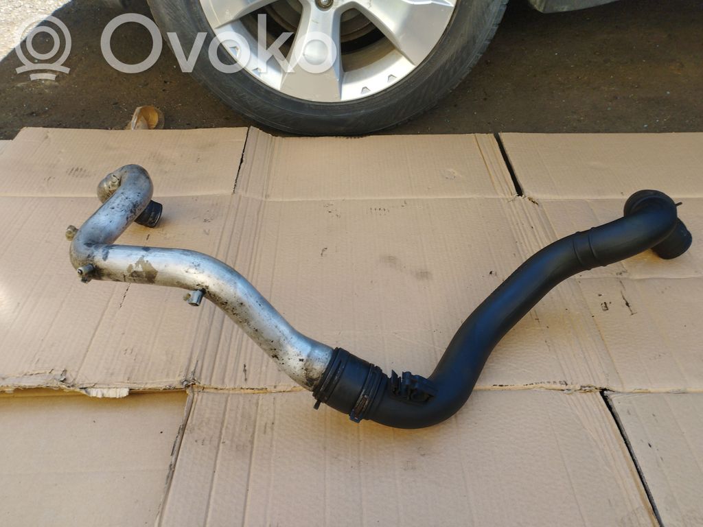 Ford Galaxy Intercooler hose/pipe 
