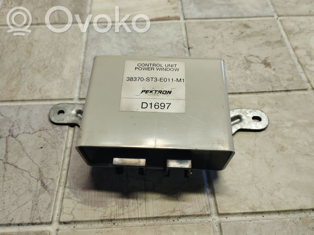 Honda Civic Other control units/modules 