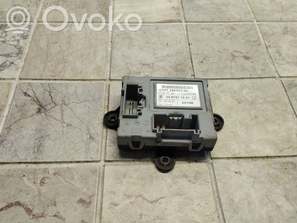 Ford S-MAX Door control unit/module 