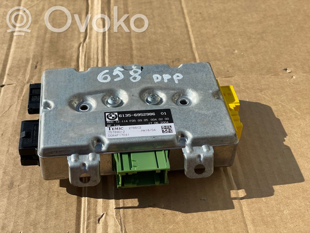 BMW 5 E60 E61 Door control unit/module 