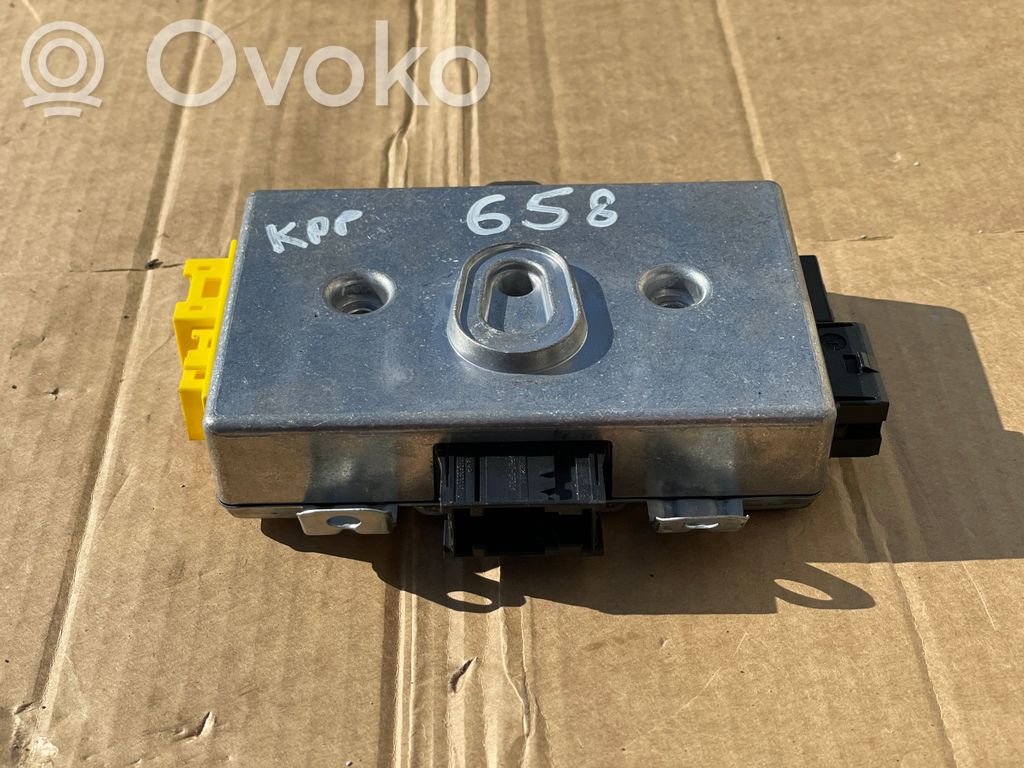 BMW 5 E60 E61 Door control unit/module 