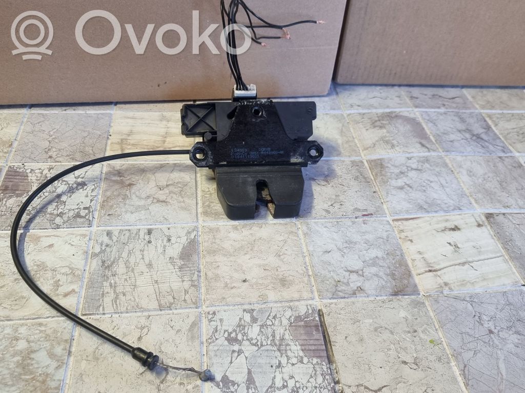 Ford Focus C-MAX Tailgate/trunk/boot lock/catch/latch 