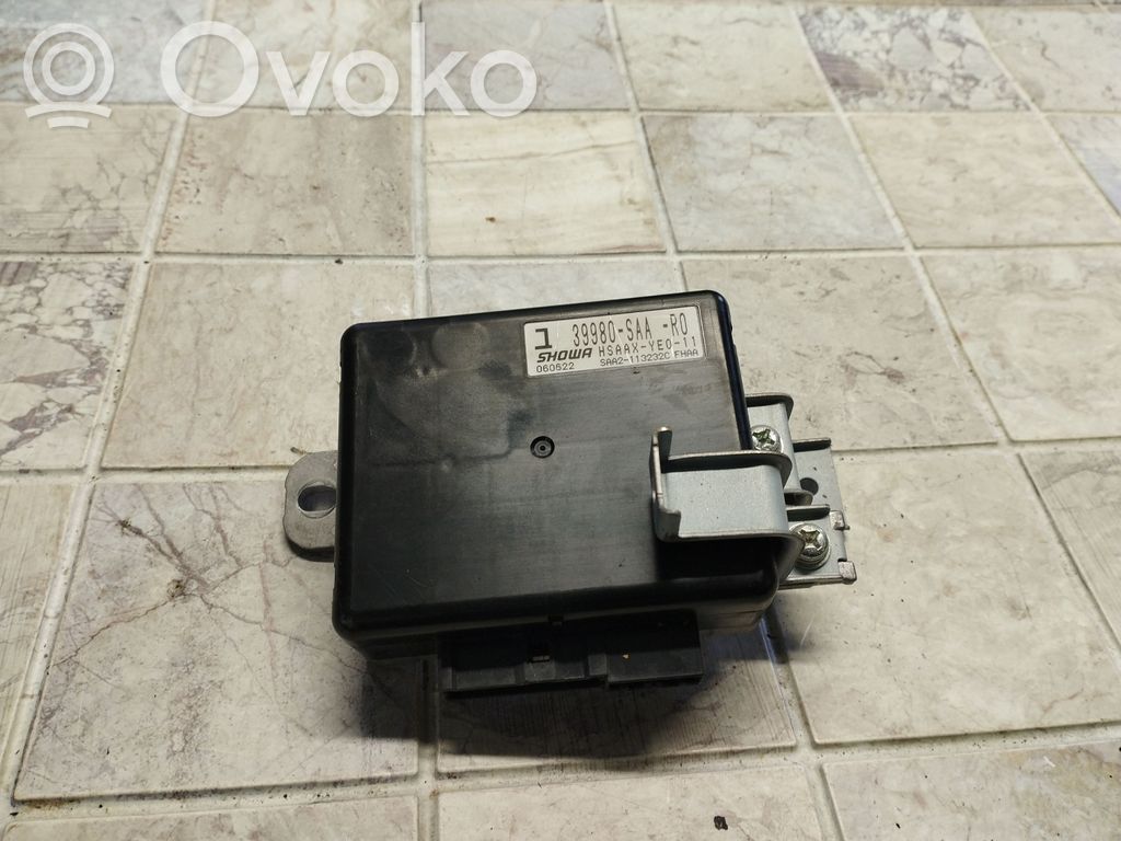 Honda Jazz Unité de commande / calculateur direction assistée 