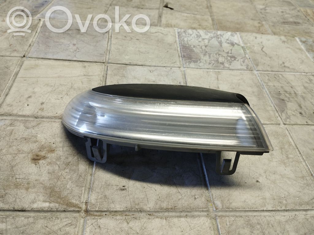 Volkswagen PASSAT B6 Moldura protectora de plástico del espejo lateral 
