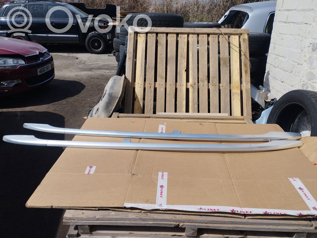 Volkswagen PASSAT B6 Relingi dachowe 