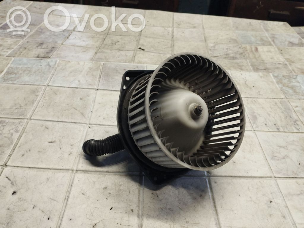 Subaru Forester SF Mazā radiatora ventilators 