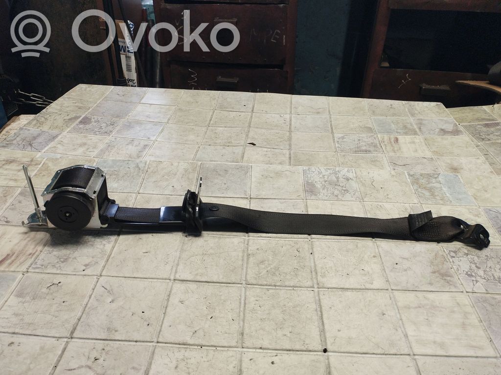 Opel Meriva A Cinturón delantero 