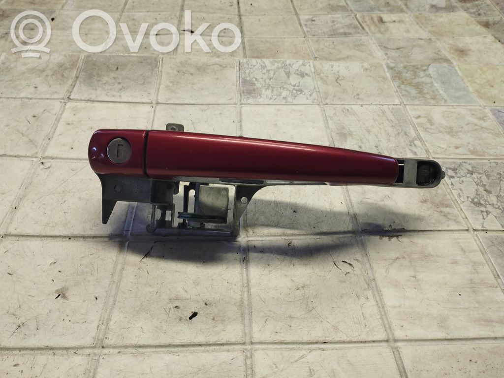 Citroen C5 Etuoven ulkokahva 