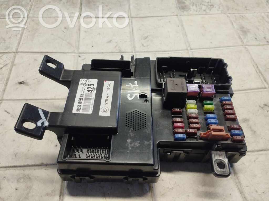Sulakemoduuli   97RA010046,919544D2600H,FB02044304
