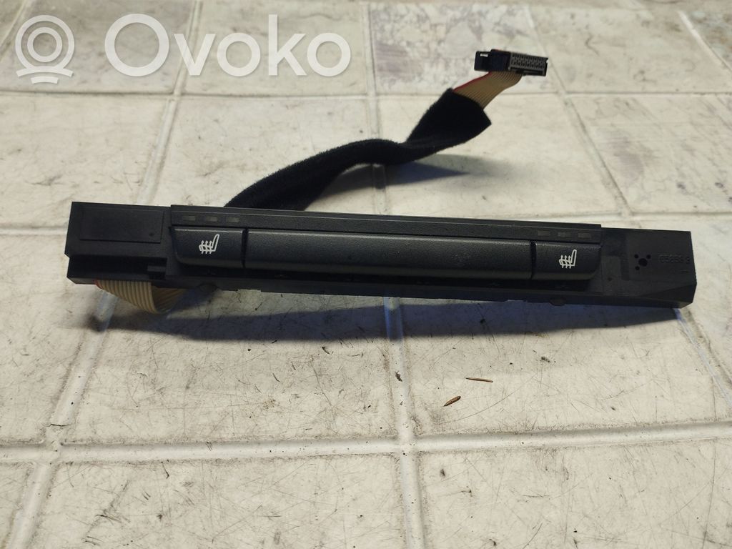 BMW 1 E81 E87 Interruptor de calefacción del asiento 