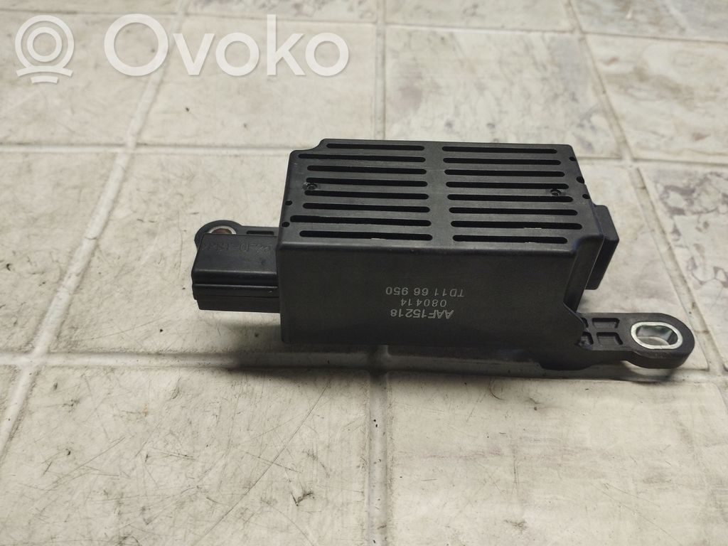 Mazda 6 Other control units/modules 