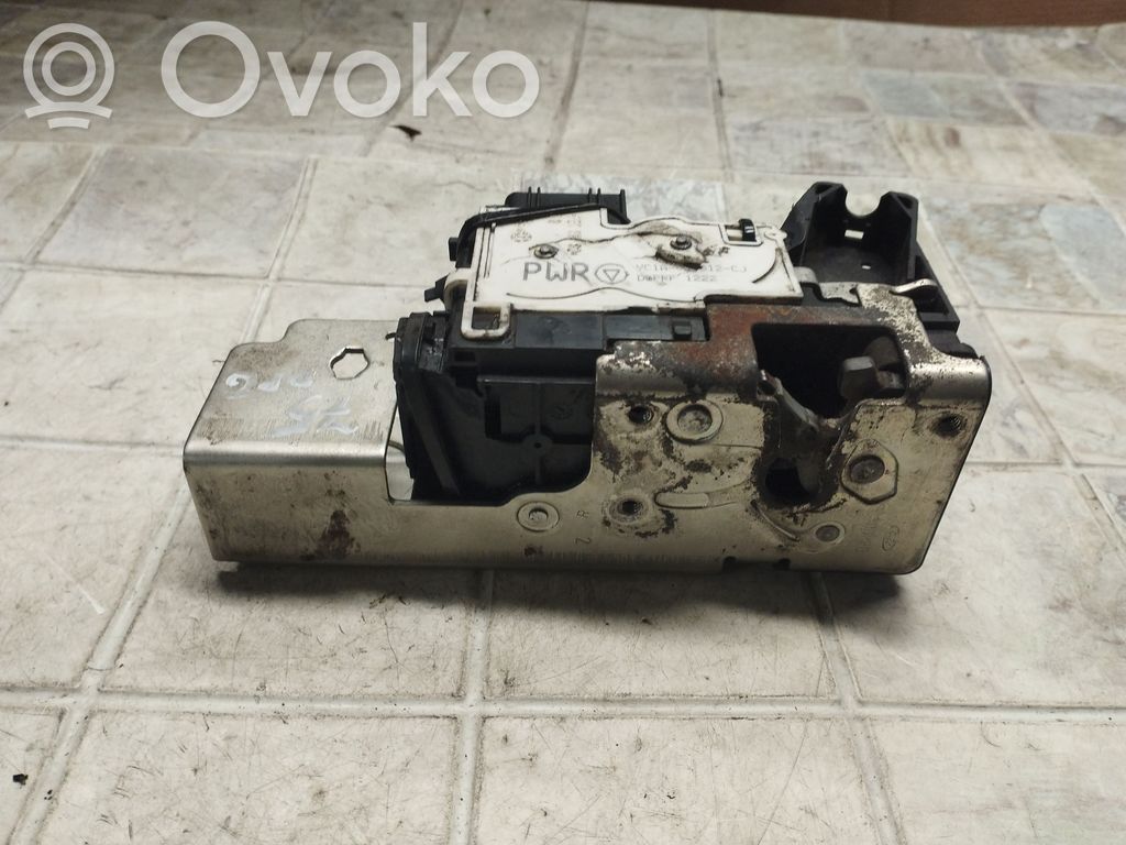 Ford Transit Rear door lock 