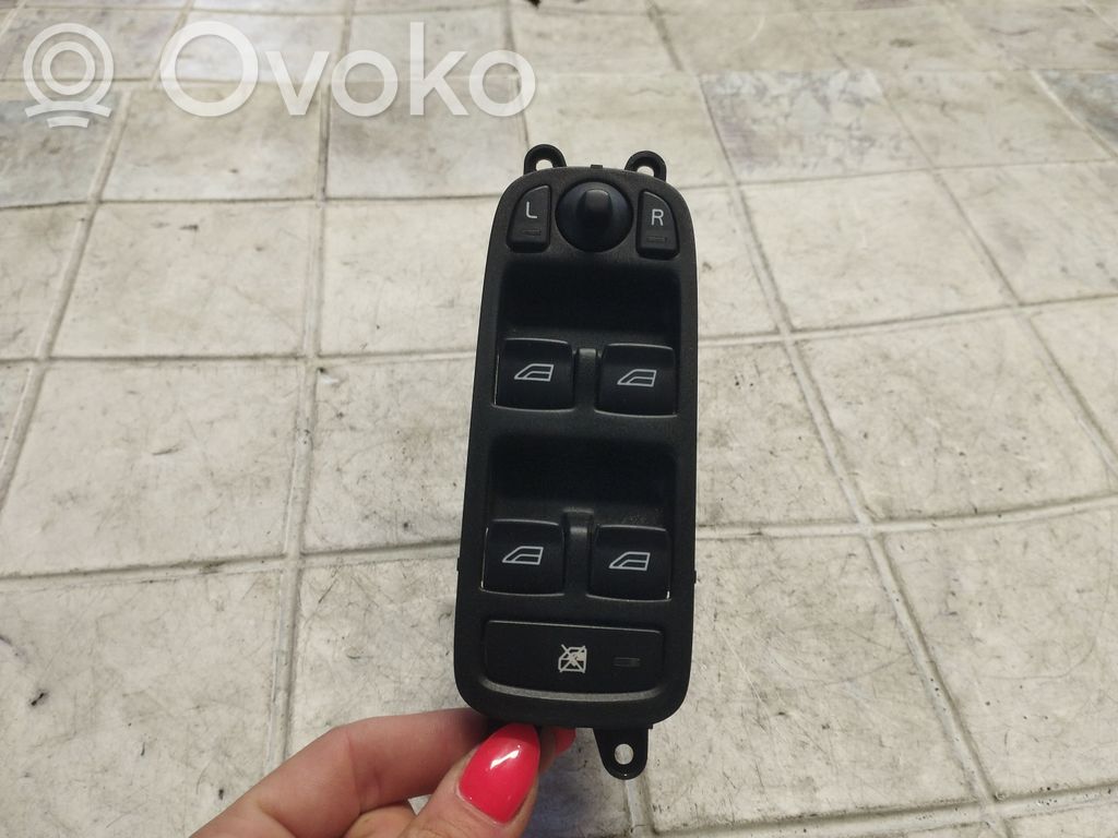 Volvo V50 Electric window control switch 