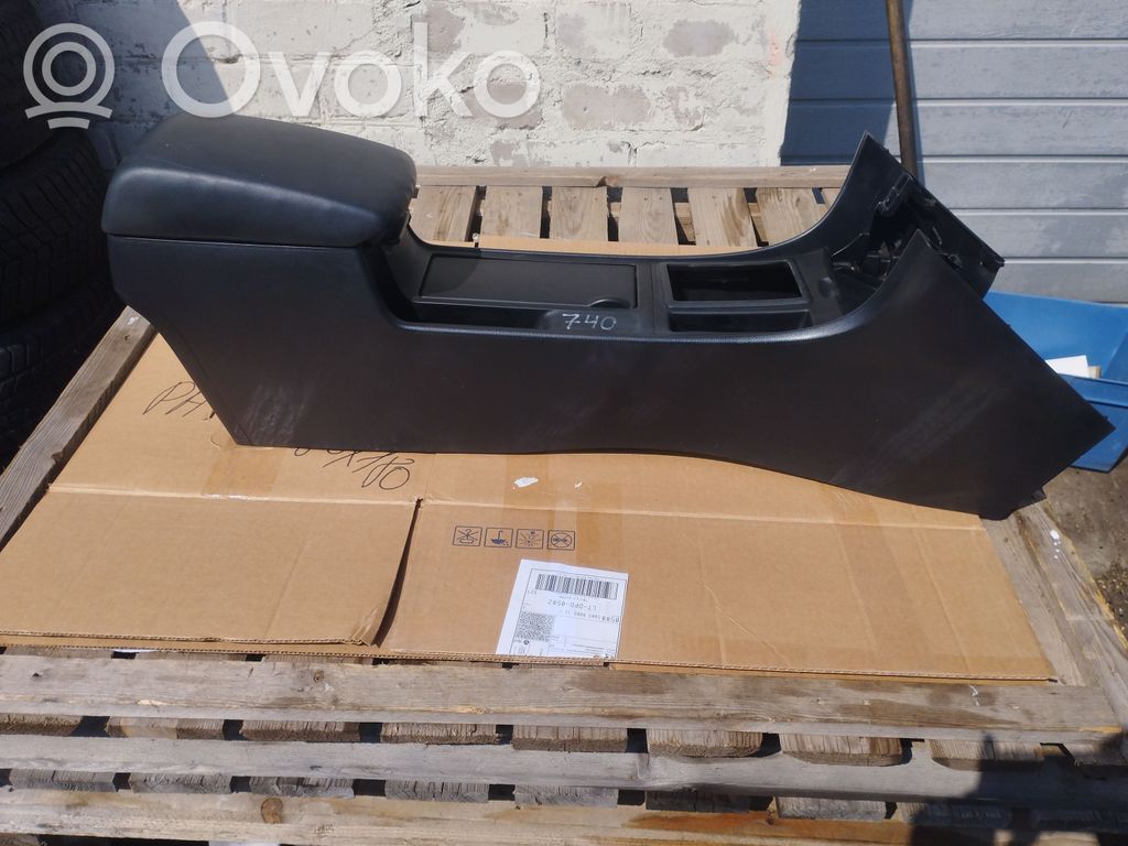 Mazda 3 I Porankis 