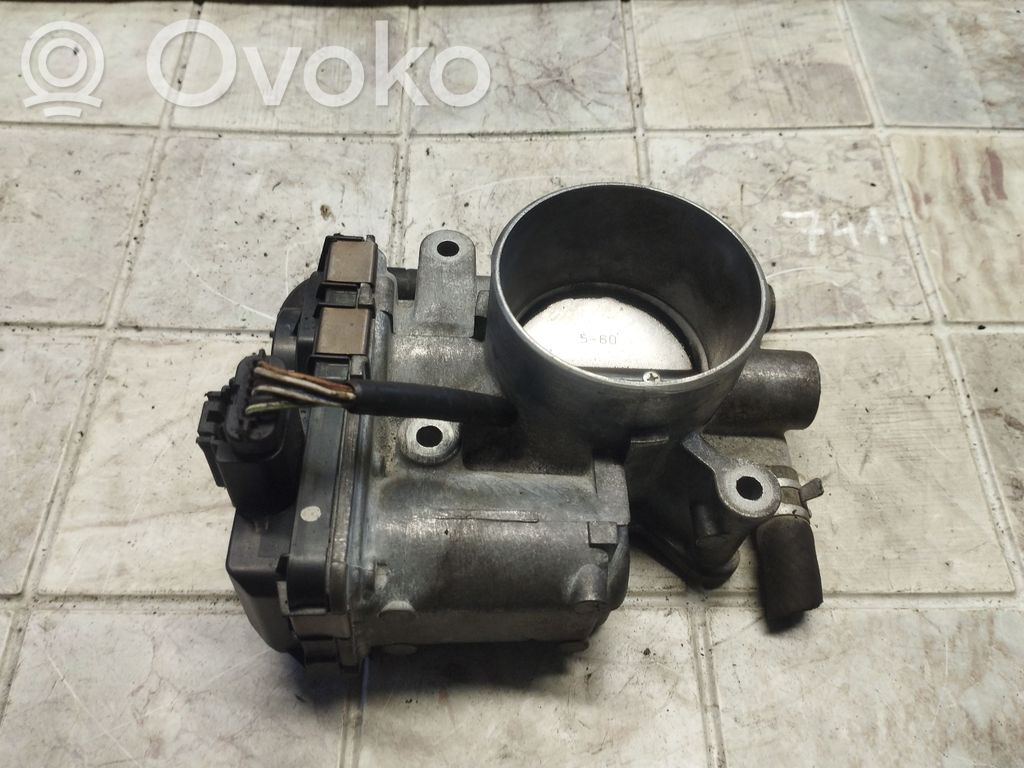 Mazda 3 I Droselinė sklendė 