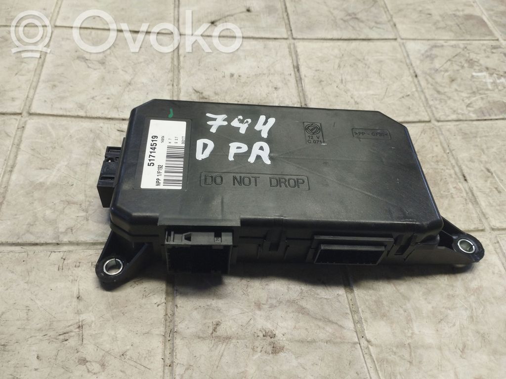 Fiat Stilo Door control unit/module 