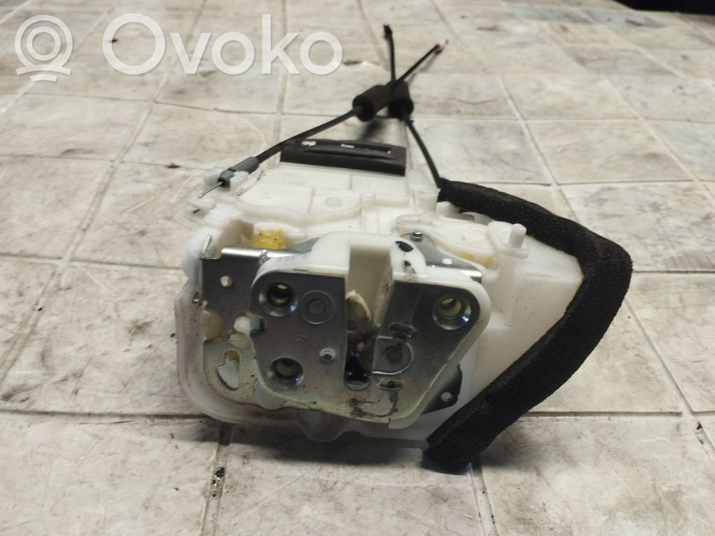 Subaru Forester SH Rear door lock 