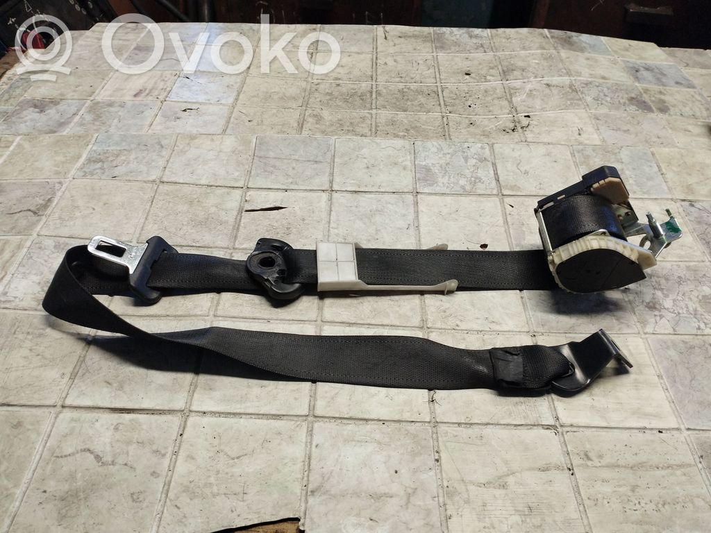 Opel Zafira A Saugos diržas priekinis 