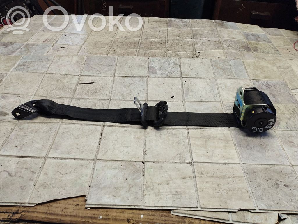 Volkswagen Fox Saugos diržas galinis 