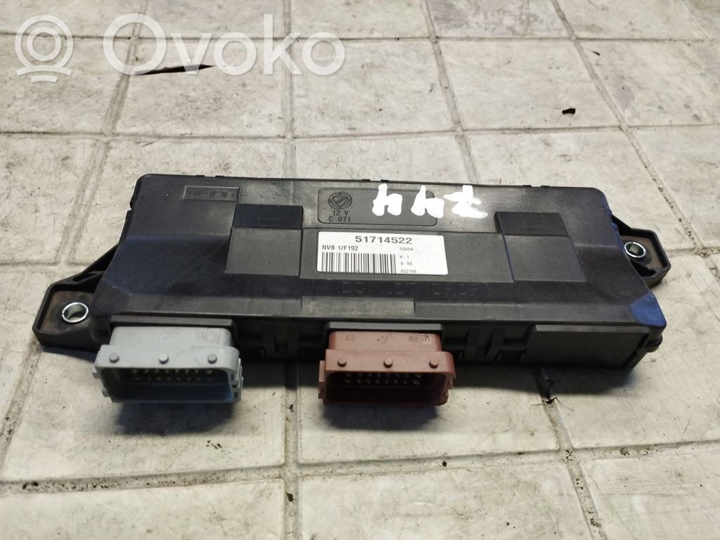 Comfort/convenience module   51714522,022186