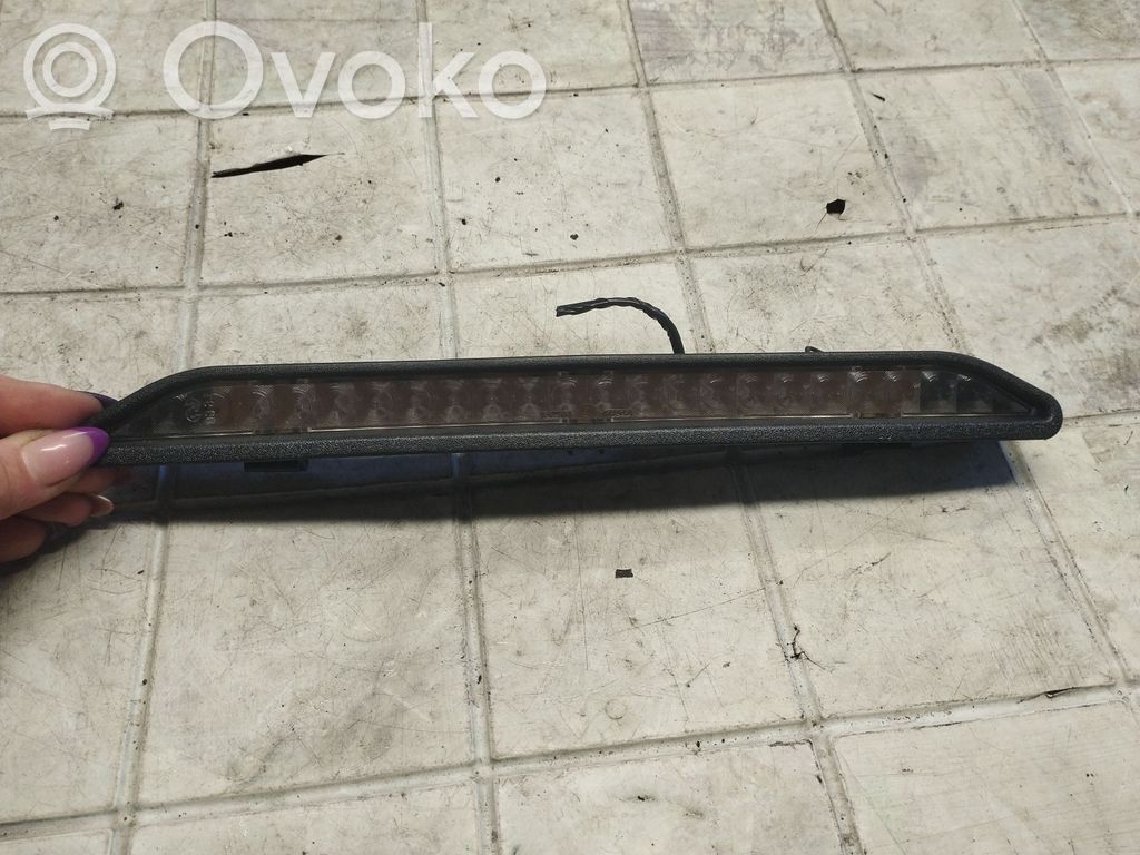 Opel Zafira A Third/center stoplight 