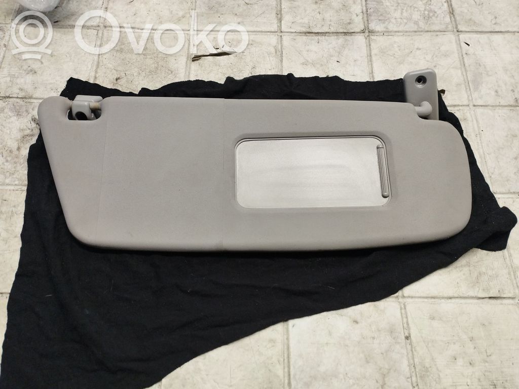Opel Meriva A Sun visor 