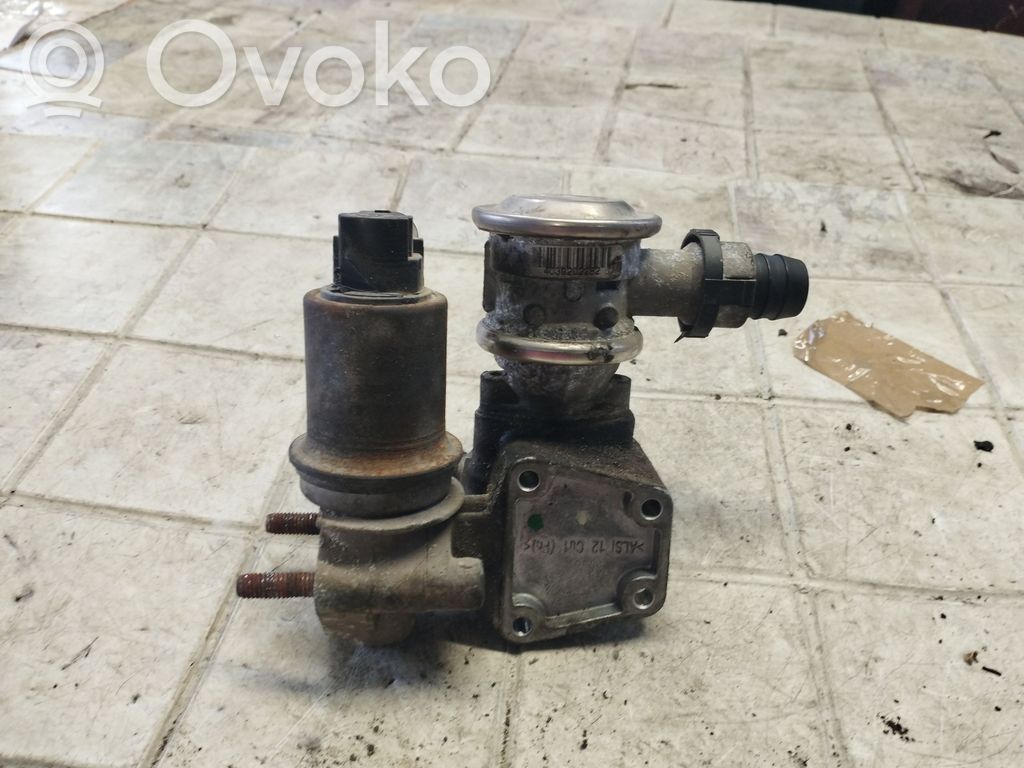 Skoda Octavia Mk1 (1U) EGR vožtuvas 