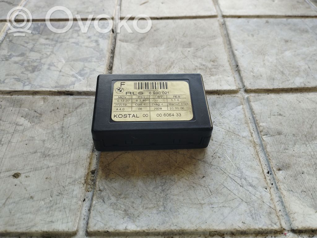 BMW 3 E90 E91 Rain sensor 