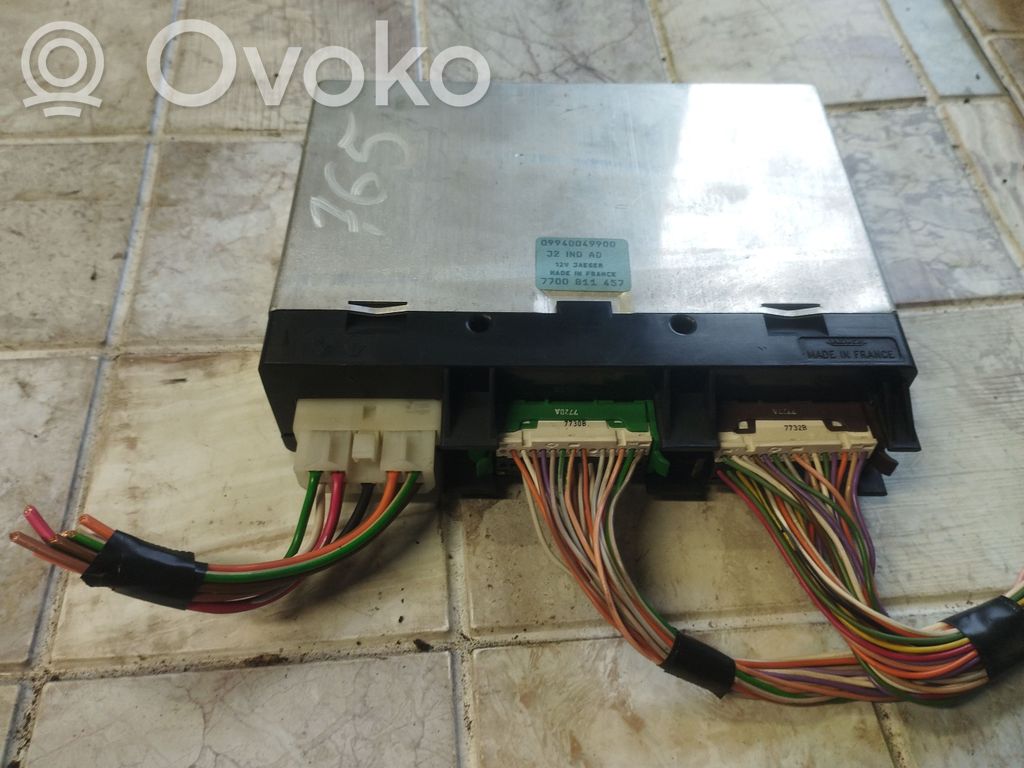 Renault Safrane Engine control unit/module 