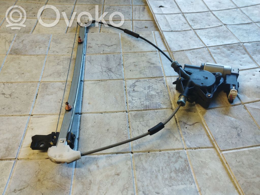 Mazda 6 Regulador de puerta trasera con motor 