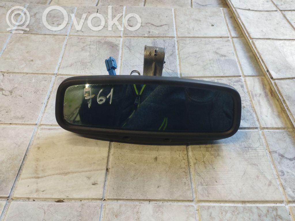 Peugeot 307 Espejo retrovisor (interior) 