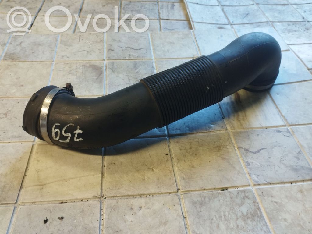 Opel Vectra C Air intake duct part 